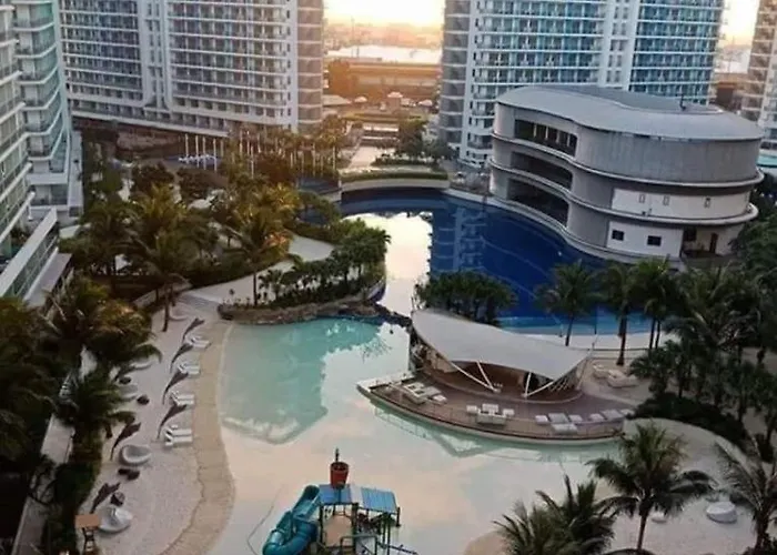 Apartamento At Sm Bicutan *