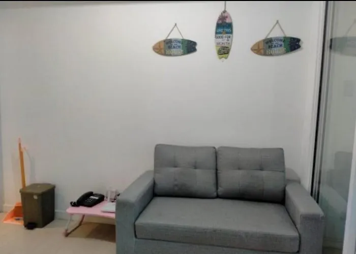 At Sm Bicutan Apartamento Manila