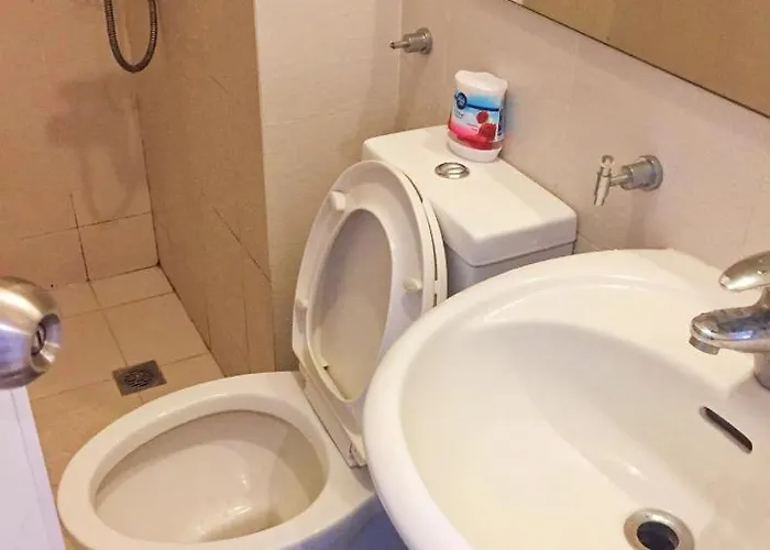 Apartamento At Sm Bicutan Manila