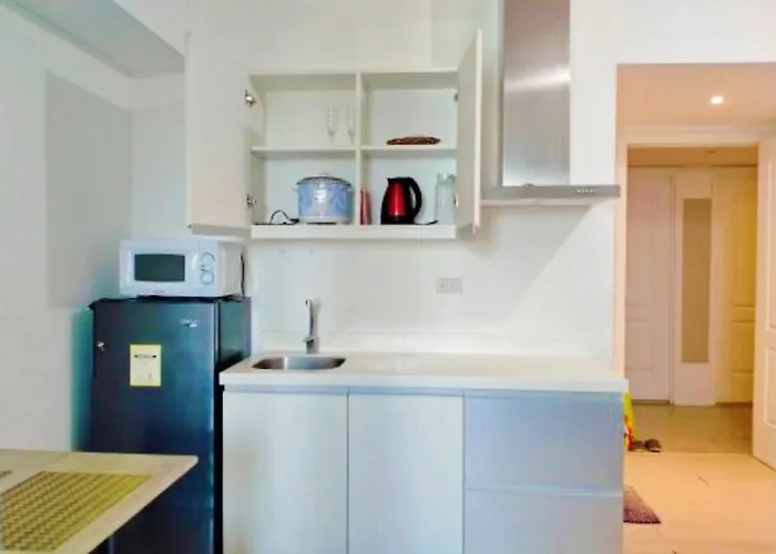Apartamento At Sm Bicutan Manila