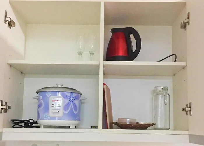 Apartamento At Sm Bicutan